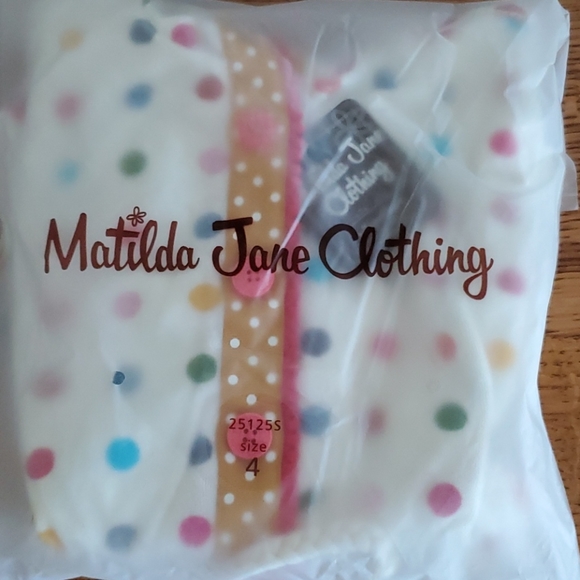 Matilda Jane Sunfish terrycloth swim cover-up - Picture 7 of 8